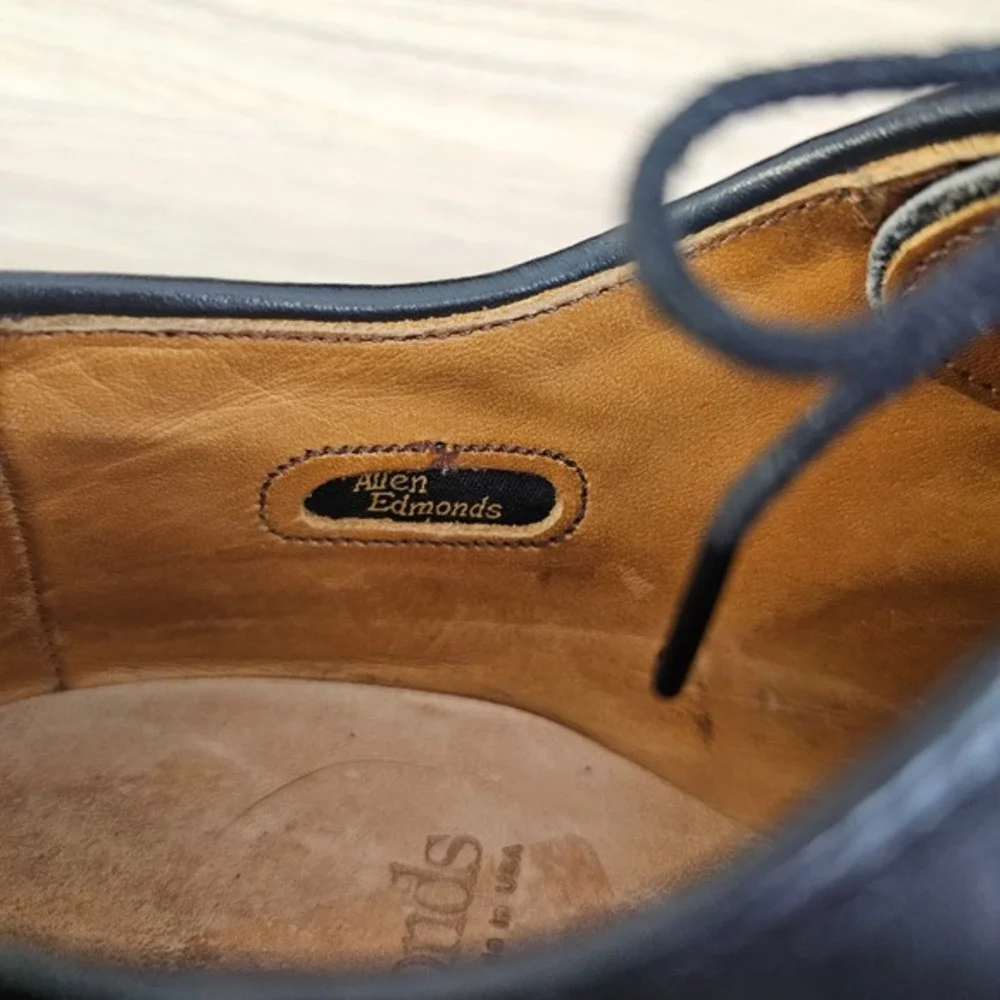 Allen Edmonds rank vintage